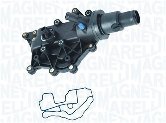 Thermostat, coolant